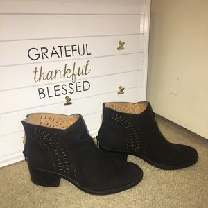 Shoes - Black booties Shoes - Black booties